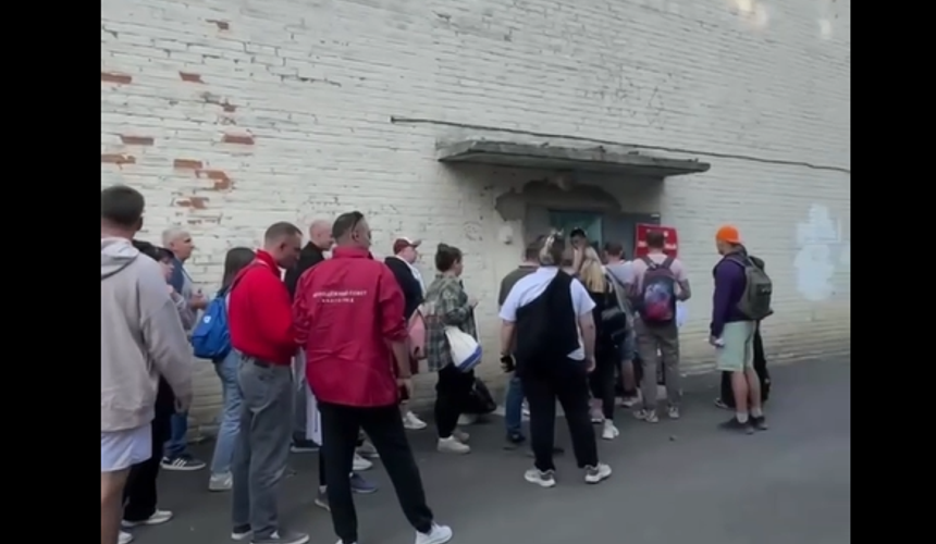 Туристов пришлось эвакуировать с базы отдыха под Геленджиком из-за БПЛА