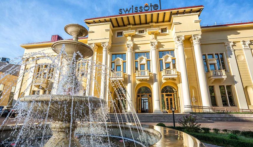 Туристы ожидают улучшения сервиса в сочинском Swissotel после смены собственника