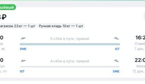 Туристы остались недовольны распродажей S7 в «черную пятницу»