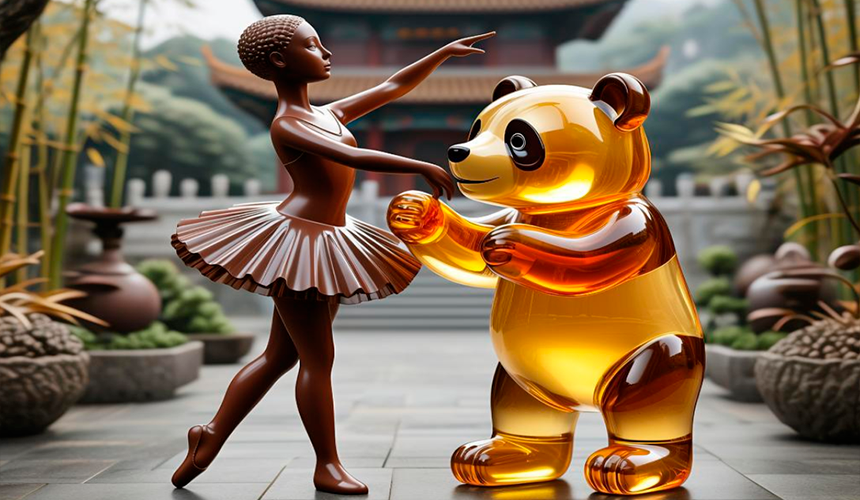 Что подарить тебе, китаец: туристы составили список желанных сувениров