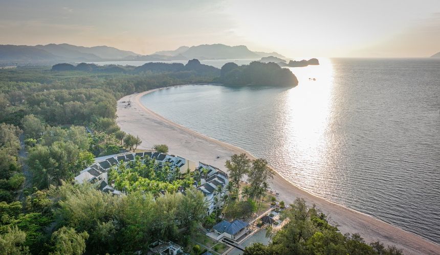 Топ-5 самых роскошных отелей Лангкави для идеального отдыха