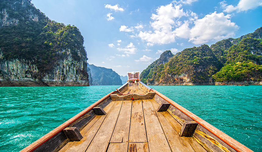 У туристов появилась возможность дешево слетать на Пхукет и Фукуок