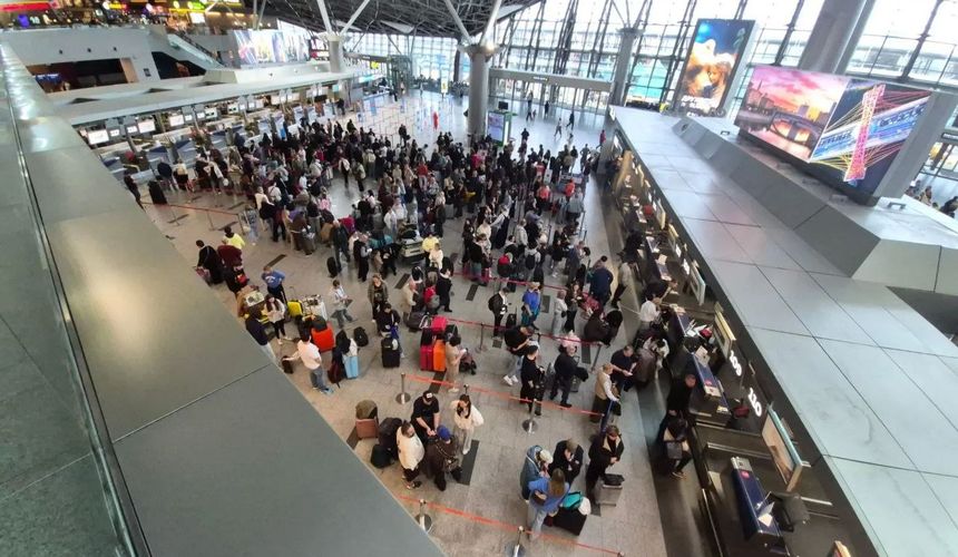 Ночные рейсы Turkish Airlines в Анталью и Даламан стали вечерними