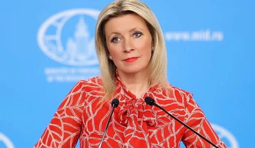 Захарова уличила Францию в лукавстве в вопросе с визами для россиян  