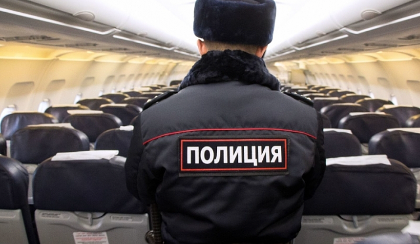 Депутаты рассмотрят дополнительные меры для борьбы с авиадебоширами
