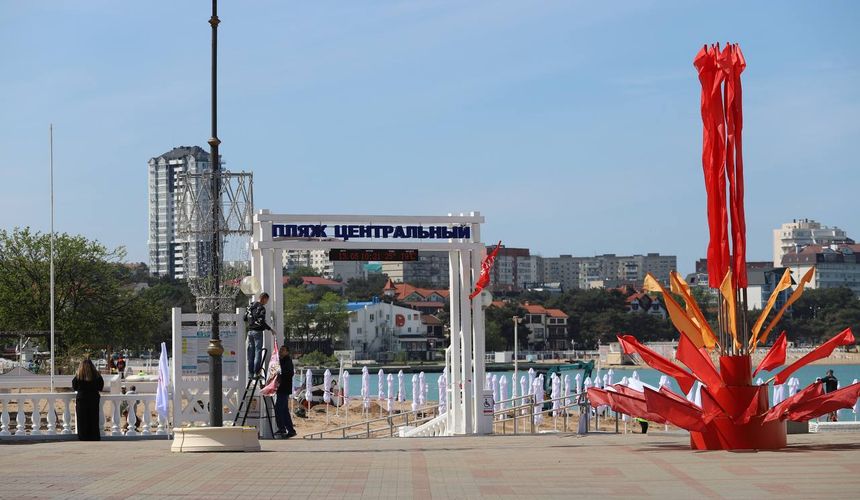 В борьбе за «анапское наследство» Геленджик проигрывает Крыму и Абхазии
