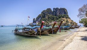 Таиланд снова готовится ввести туристический налог