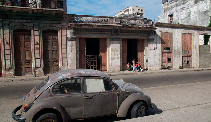 Авиарейсы на Кубу из России временно отменяются