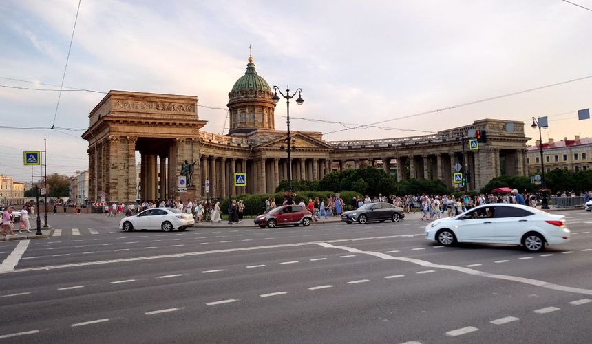 «Золотая коллекция Санкт-Петербурга» дорого обошлась турагенту