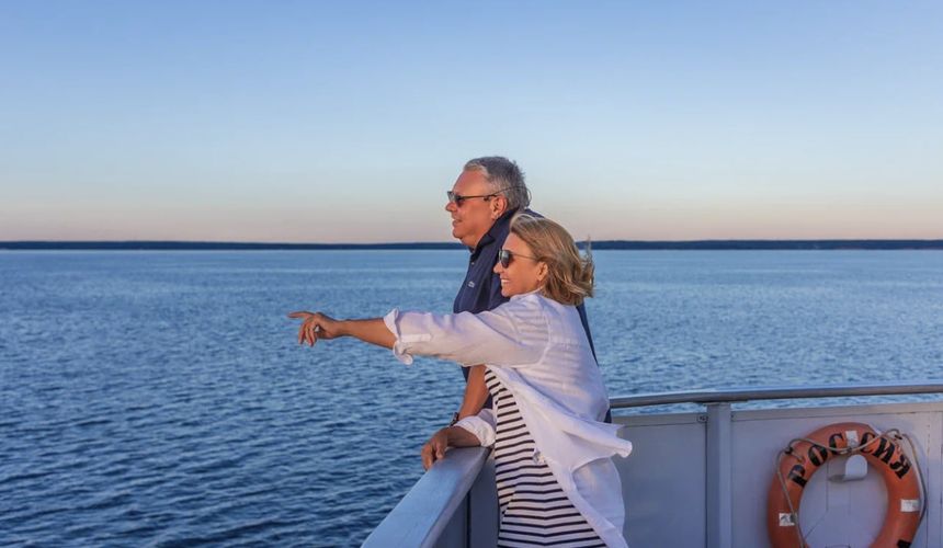 Россия с воды: почему речные круизы снова в центре внимания туристов