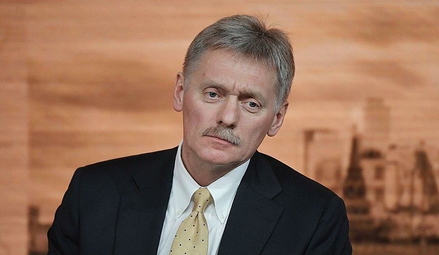 Песков: любые попытки изолировать россиян от мира бесперспективны
