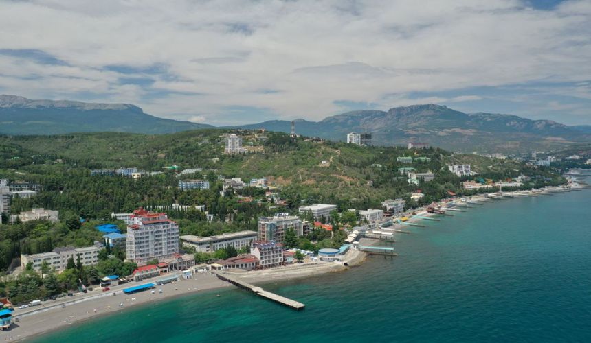 Отели Крыма привлекают туристов на Новый год скидками