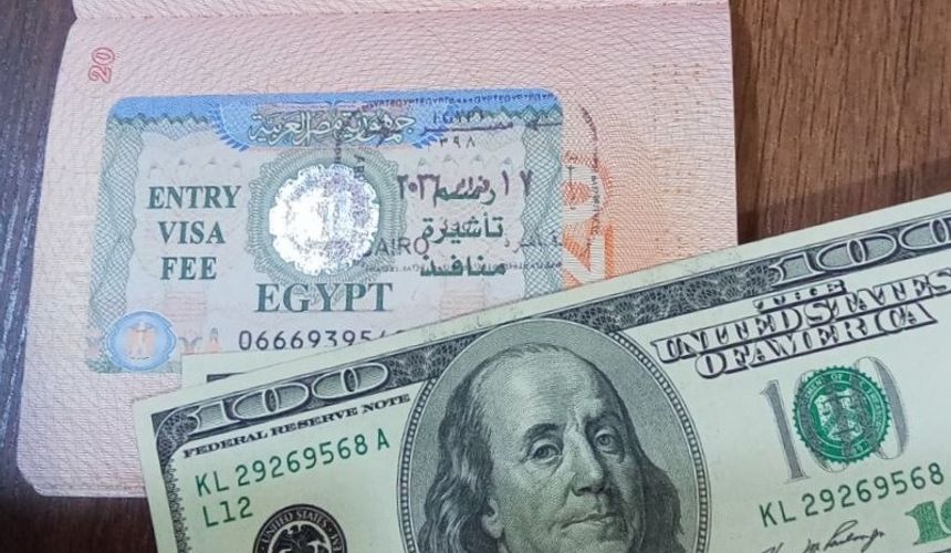 Египет готовится повысить стоимость визы для туристов