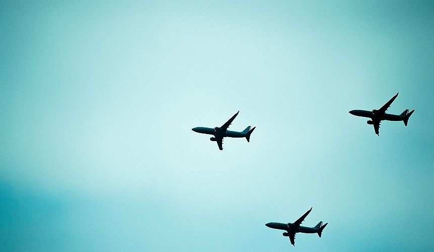 Авиакомпании получили допуски на полеты в Испанию, Тунис и Черногорию