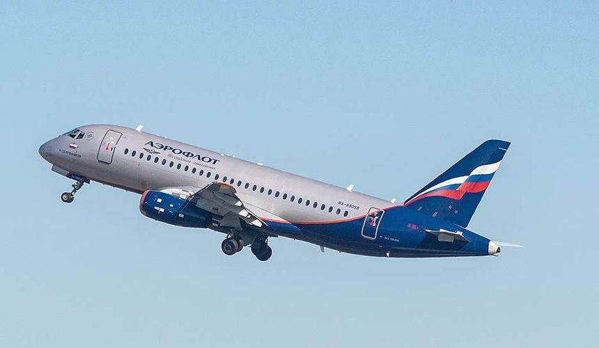 «Аэрофлот» отменяет рейсы в ряд российских городов