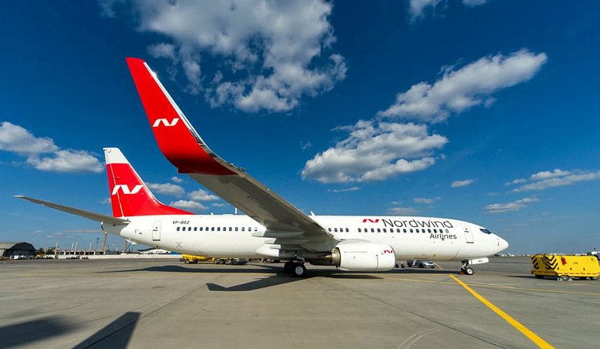 Nordwind открыл продажу билетов на рейсы из российских городов в Ларнаку