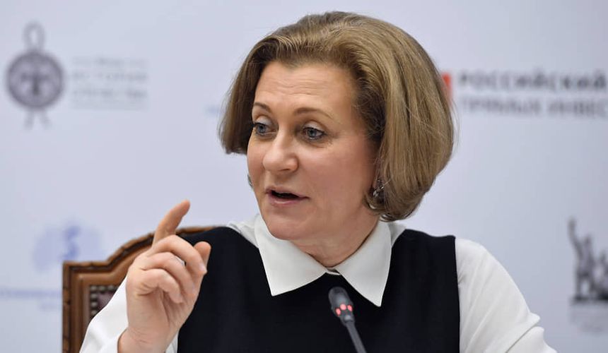 Попова: туристы чаще всего привозят омикрон из ОАЭ, Британии и Турции