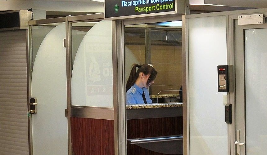 Система синхронизации баз данных судебных приставов и пограничников пока не заработала
