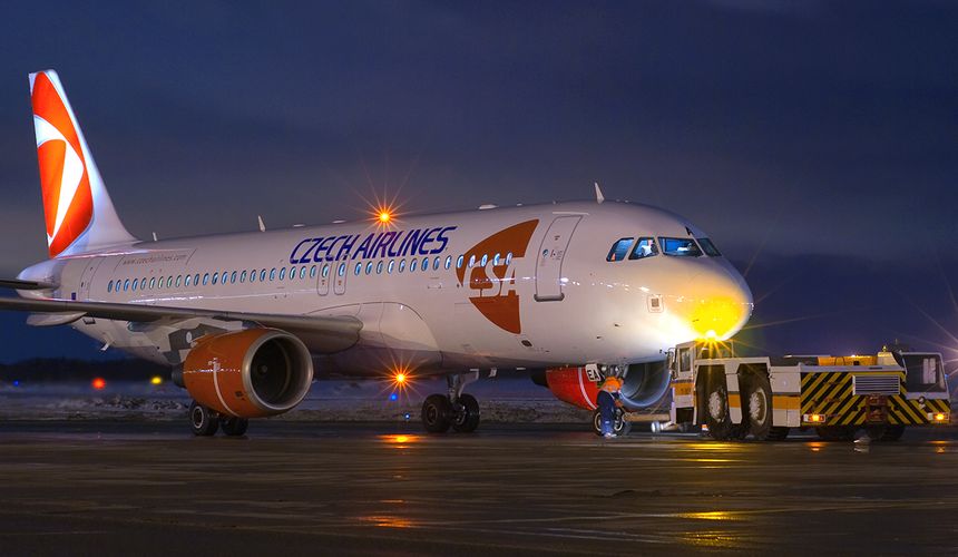 «Чешские авиалинии» отказали российским туристам в компенсациях за несостоявшиеся перелеты