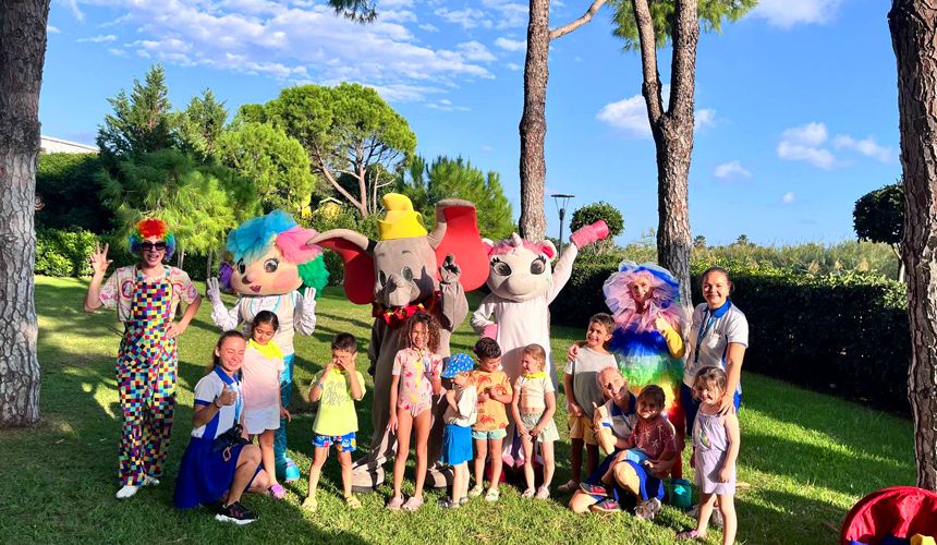 Отели с Coral Family Club в Турции, Египте и России: что выбрать семьям с детьми