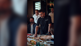 Шеф-повар Lujo Hotel представил в Москве новое бизнес-меню для Lujo BlackJet