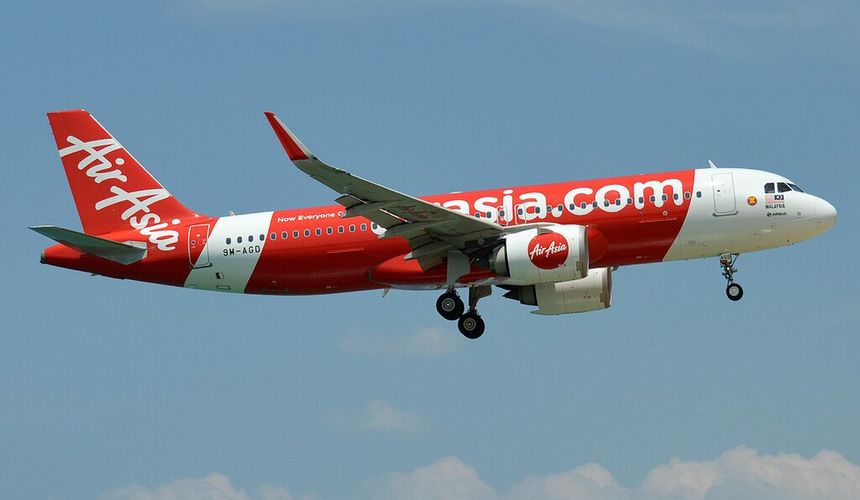 СМИ: AirAsia готовится запустить рейсы в Россию