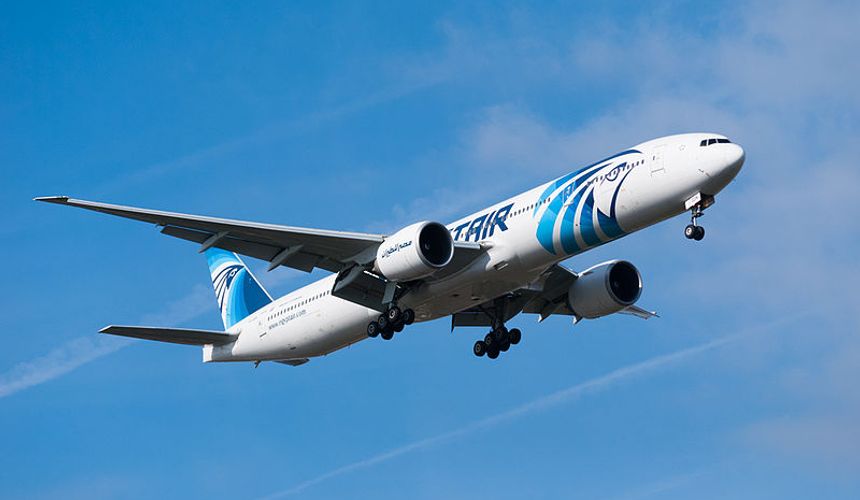 Авиакомпания EgyptAir изменила расписание своих рейсов в Шарм-эль-Шейх из-за «ковра» 