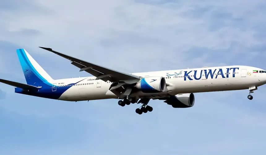  Kuwait Airways изменила большинство рейсов из-за иранских атак    