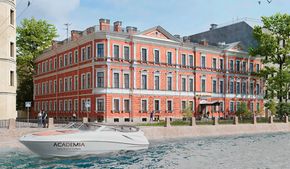 Еще один памятник архитектуры в Санкт-Петербурге переделают в гостиницу