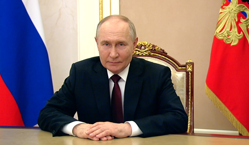 Владимир Путин отметил хорошую работу аэропорта Внуково