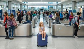 Turkish Airlines «забыла» доставить из Антальи в Москву чемоданы своих пассажиров