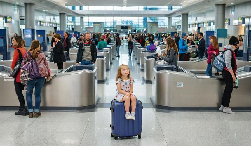 Turkish Airlines «забыла» доставить из Антальи в Москву чемоданы своих пассажиров