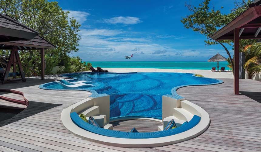 Atmosphere Kanifushi – роскошь по системе «все включено»!