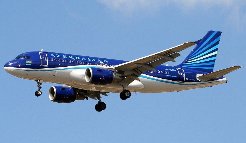 AZAL возобновит полеты в один из городов России отмененные после катастрофы