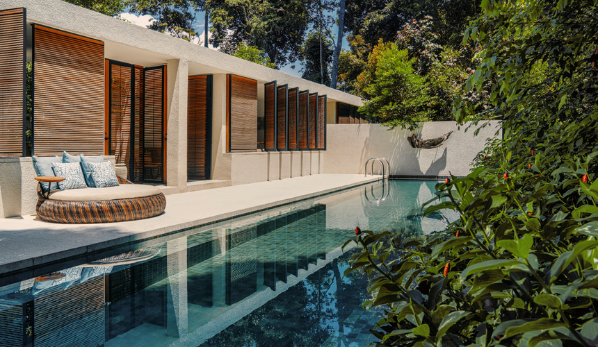 Десару: тропический побег в Малайзию