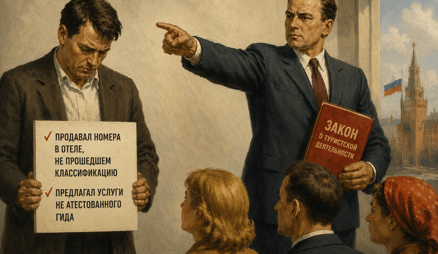 В поправках к закону нашли новые риски для туроператоров