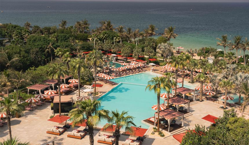 Эксклюзивные предложения PAC GROUP в Banyan Tree Dubai: роскошь, забота о детях и выгода до 45%