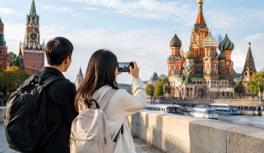 Голикова: турпоток между Россией и Китаем вырос на 50% за полгода