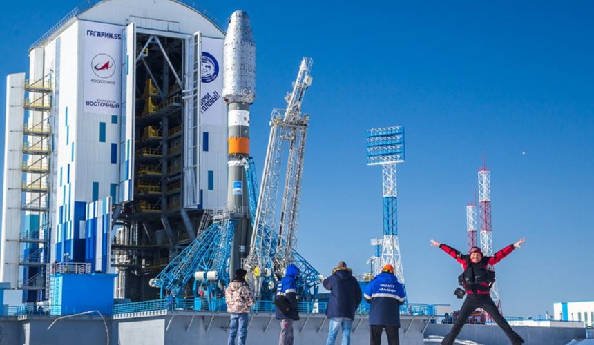 Космодром Восточный снова открыт для туристических групп