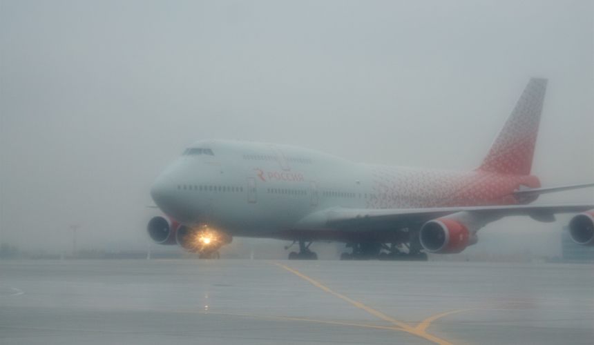 Смогут ли поднятые с бетона Boeing 747 улететь куда-нибудь кроме Дальнего Востока