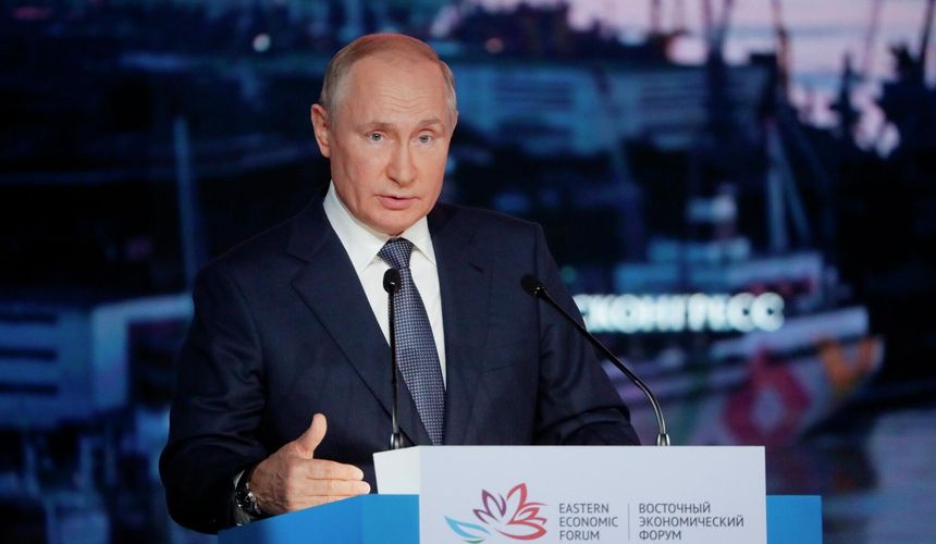 Путин: авиакомпании уже заказали 500 российских магистральных самолетов