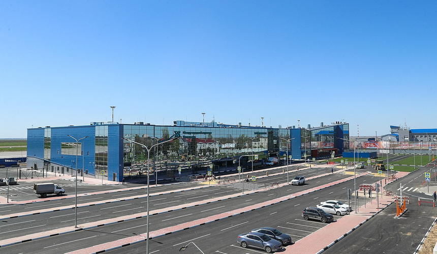 Авиакомпания Southwind сняла рейсы в Анталью из Волгограда