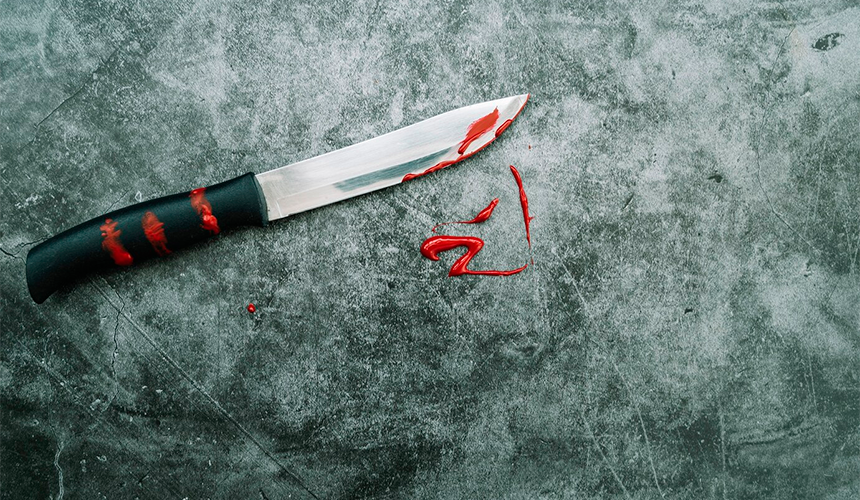 В южном поезде пассажир напал с мачете на соседей по купе