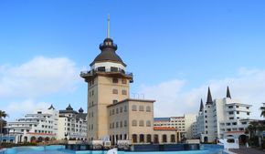 Отель Mardan Palace вновь сменил владельца