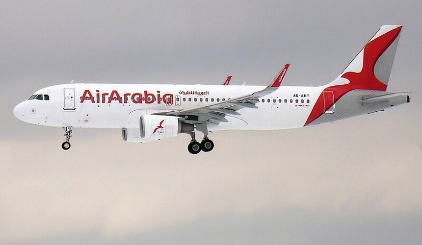  Туристы жалуются: Air Arabia не возвращает деньги за отмененные рейсы
