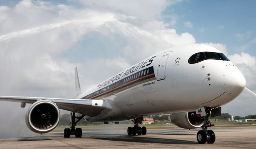 Singapore Airlines предупредила пассажиров о новой схеме мошенничества