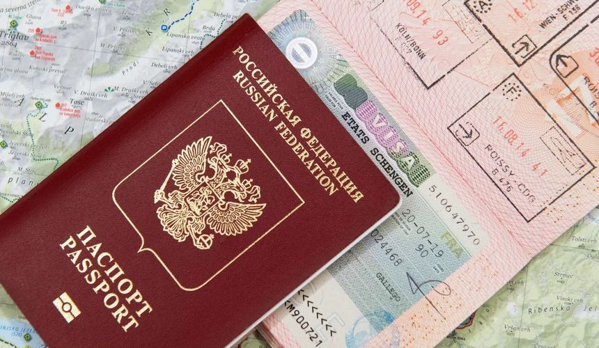 Евросоюз не готов признавать выданные в новых регионах РФ паспорта