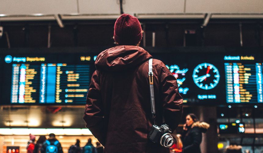 В страны ЕС не пустят без биометрического паспорта: новая система заработает к концу года