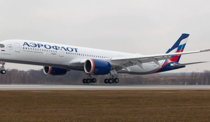 «Аэрофлот» за год перевез 3,1 млн детей