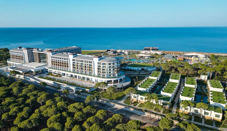 Турецкий отель Ethno Belek отверг обвинения блогерши в «некачественном сервисе»